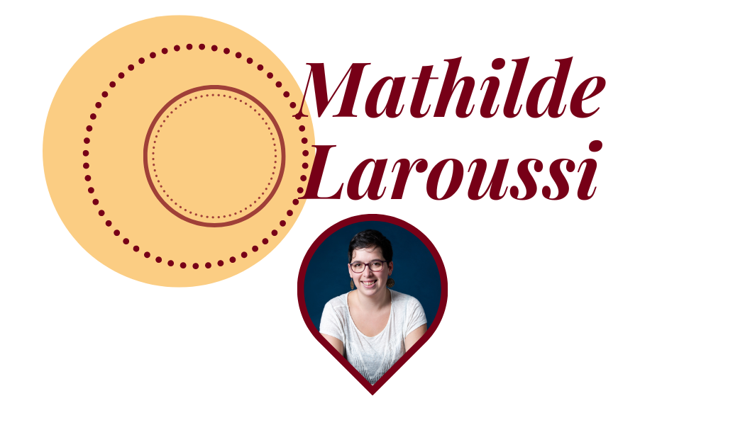 Mathilde Laroussi photo